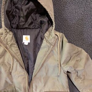 Carhartt Jacket army green